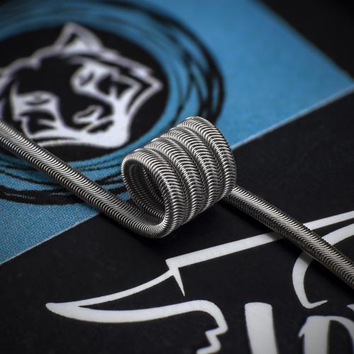 charro coils single the forge white wolf ohm