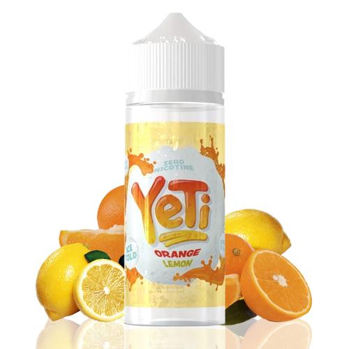 yeti ice cold orange lemon ml