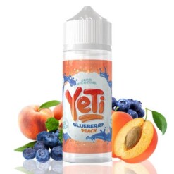 yeti ice cold blueberry peach ml