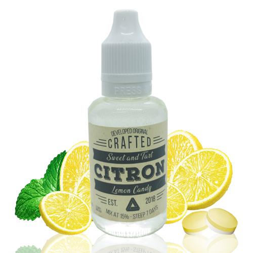 crafted aroma citron ml