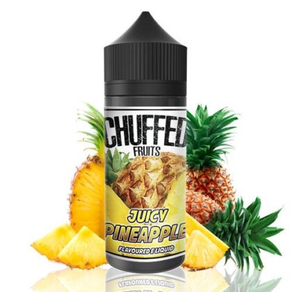 chuffed fruits juicy pineapple ml