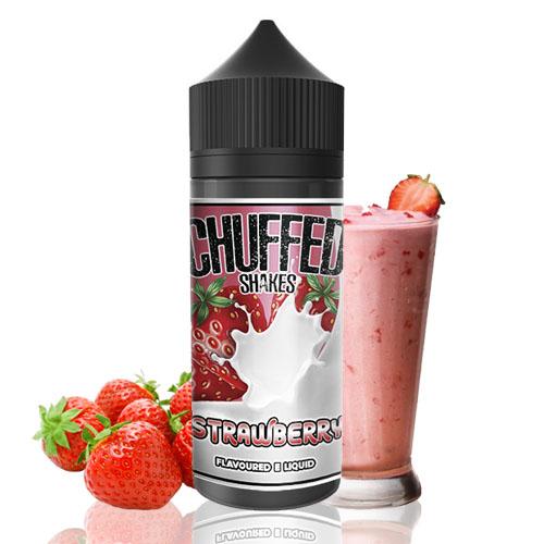 chuffed shakes strawberry ml