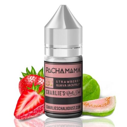 pachamama aroma strawberry guava jackfruit ml
