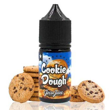 joes juice aroma cookie dough ml