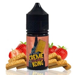 retro joes aroma strawberry creme kong ml