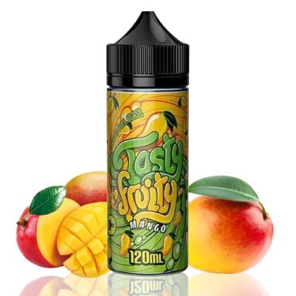 tasty fruity mango ml