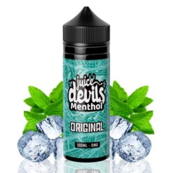 juice devils original menthol ml