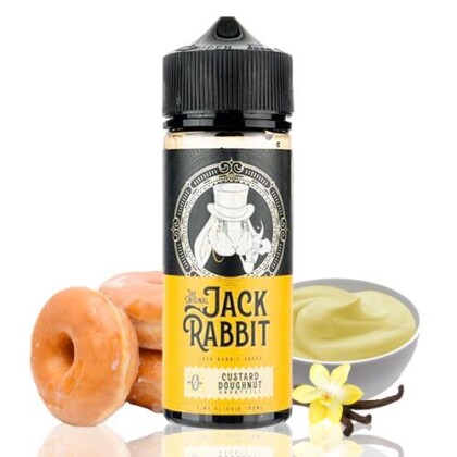 jack rabbit custard doughnut ml