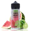juice head shake and vape watermelon lime ml