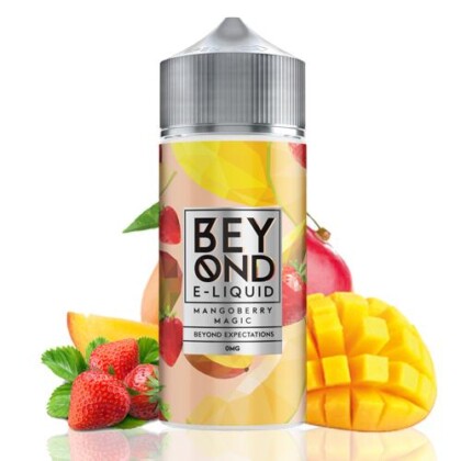 beyond mango berry magic ml by ivg