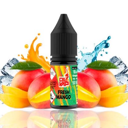 oil vap fresh mango sales mg ml