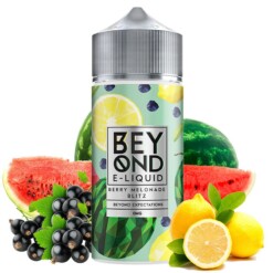 berry melonade blitz ml beyond e liquid by ivg