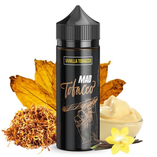 vanilla tobacco ml mad tobacco by mad alchemist