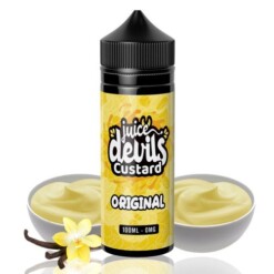 Juice Devils Original Custard