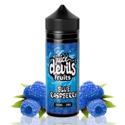Juice Devils Blue Raspberry Fruits