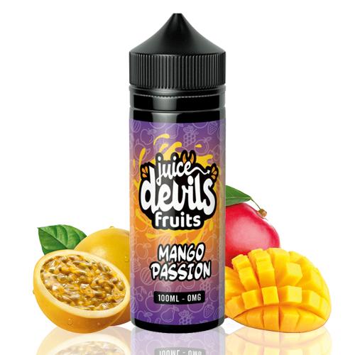 Juice Devils Mango Passion Fruits