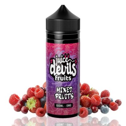 Juice Devils Mixed Fruits