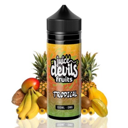 Juice Devils Tropical Fruits