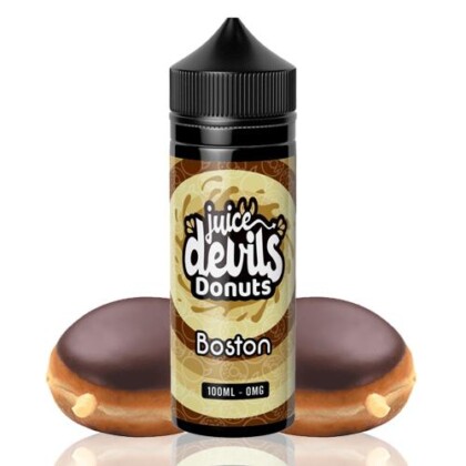 Juice Devils Boston Donut 