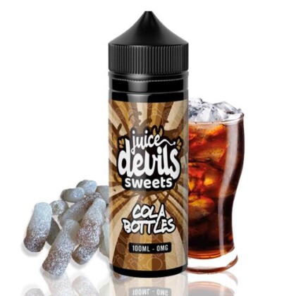 Juice Devils Cola Bottles Sweets