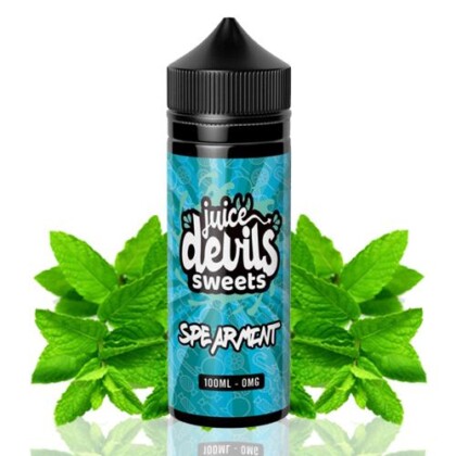 Juice Devils Spearmint Sweets