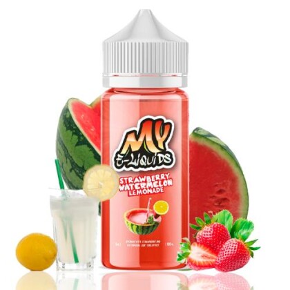 My Strawberry Watermelon Lemonade