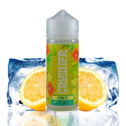 Crusher Lemon Ice 