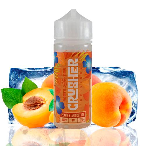 Crusher Peach Apricot Ice 