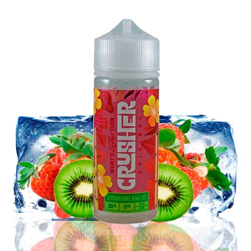 Crusher Strawberry Kiwi Ice 