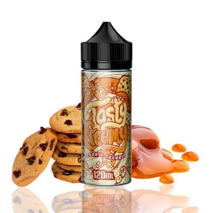 Tasty Fruity Cookie Crumble 