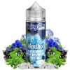 Blackcurrant, Blue Raspberry Menthol Kingston E-liquids