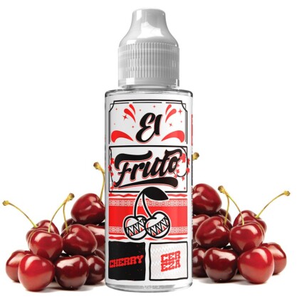 Cherry 100ml El Fruto