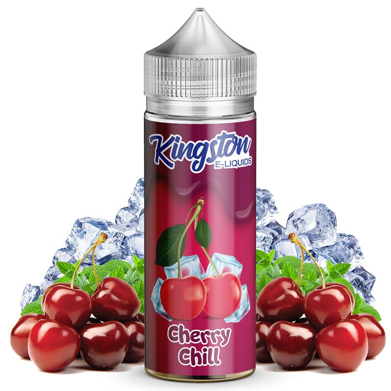 Cherry Chill Kingston E-liquids