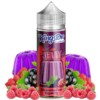 Jelly Blackcurrant and Raspberry Kingston E-liquids