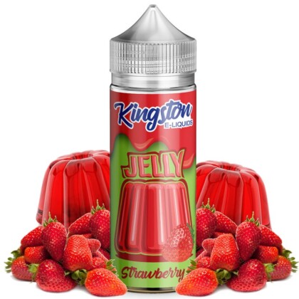 Jelly Strawberry Kingston E-liquids