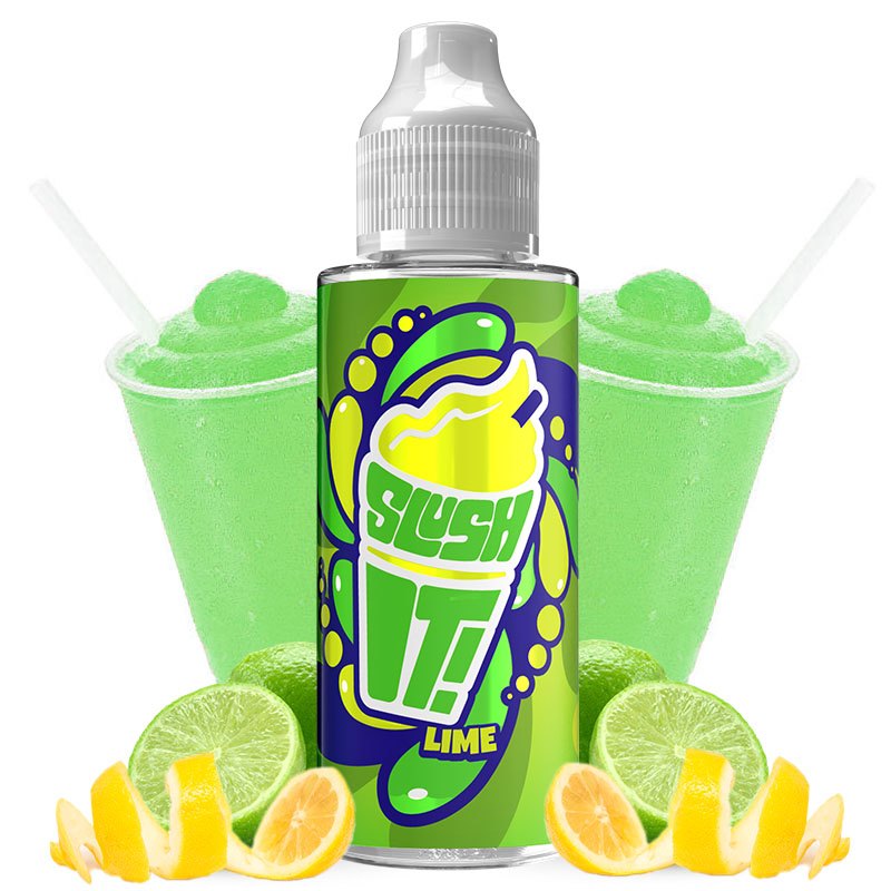 Lime 100ml - Slush It