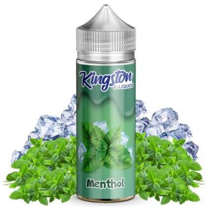 Menthol Kingston E-liquids