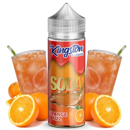 Orange Fizz Kingston E-liquids