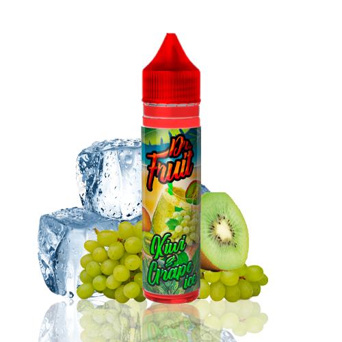 Dr Fruit Kiwi & Grape Ice