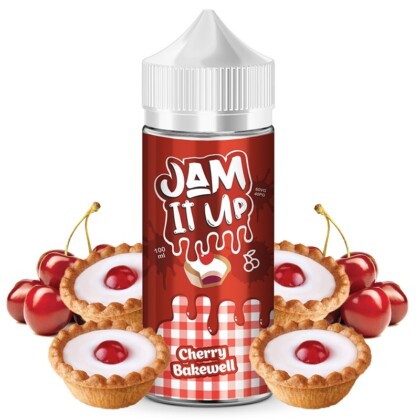 Cherry Bakewell - Jam It Up