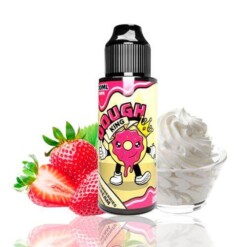 Strawberries & Cream 100ml Dough King