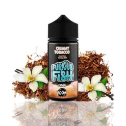 Furious Fish Creamy Tobacco 