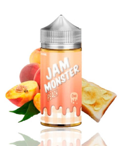  Jam Monster Peach 