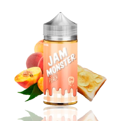  Jam Monster Peach 