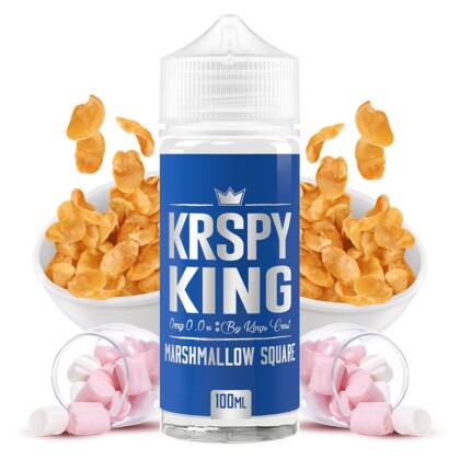 Krspy King 100ml - Kings Crest
