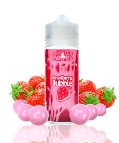 Bubble Strawberry Oil4Vap