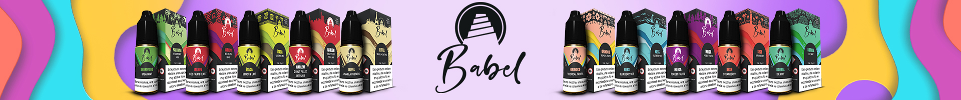 Babel E-Liquidos