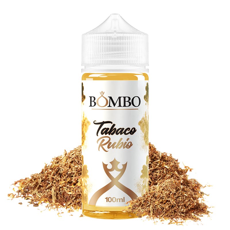 Tabaco Rubio - Bombo