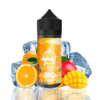 Orange Tropical On Ice - Anarchist