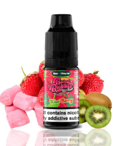 Kiwi Berry Nic Salt Burst My Bubble